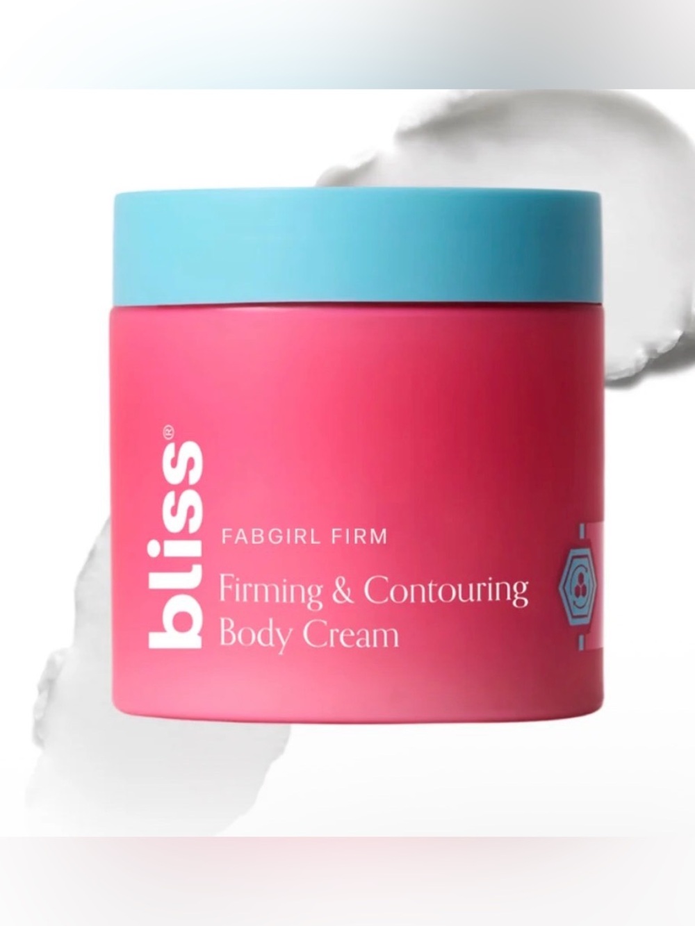 Bliss Fabgirl Firm Firming & Contouring Body Cream | New Sealed